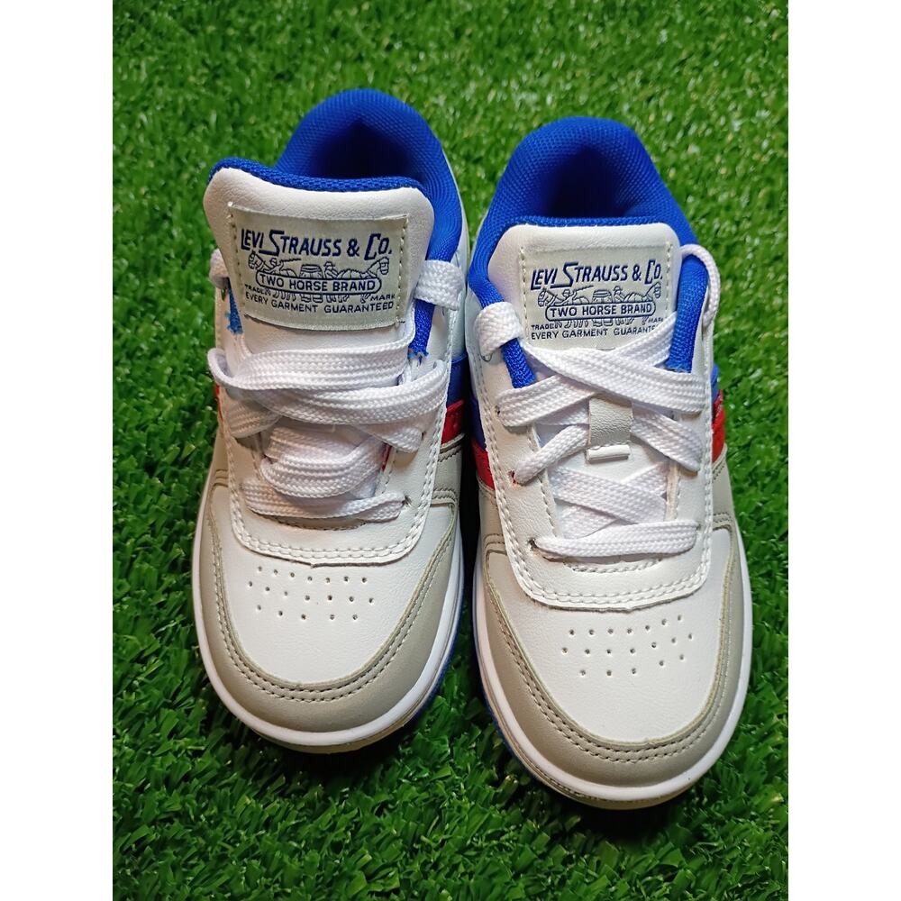 Levi's Kids Drive Lo Sneakers - Size 9M - New with Tags
